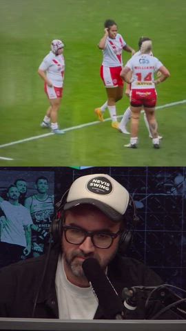 George Sports - Captain red-carded