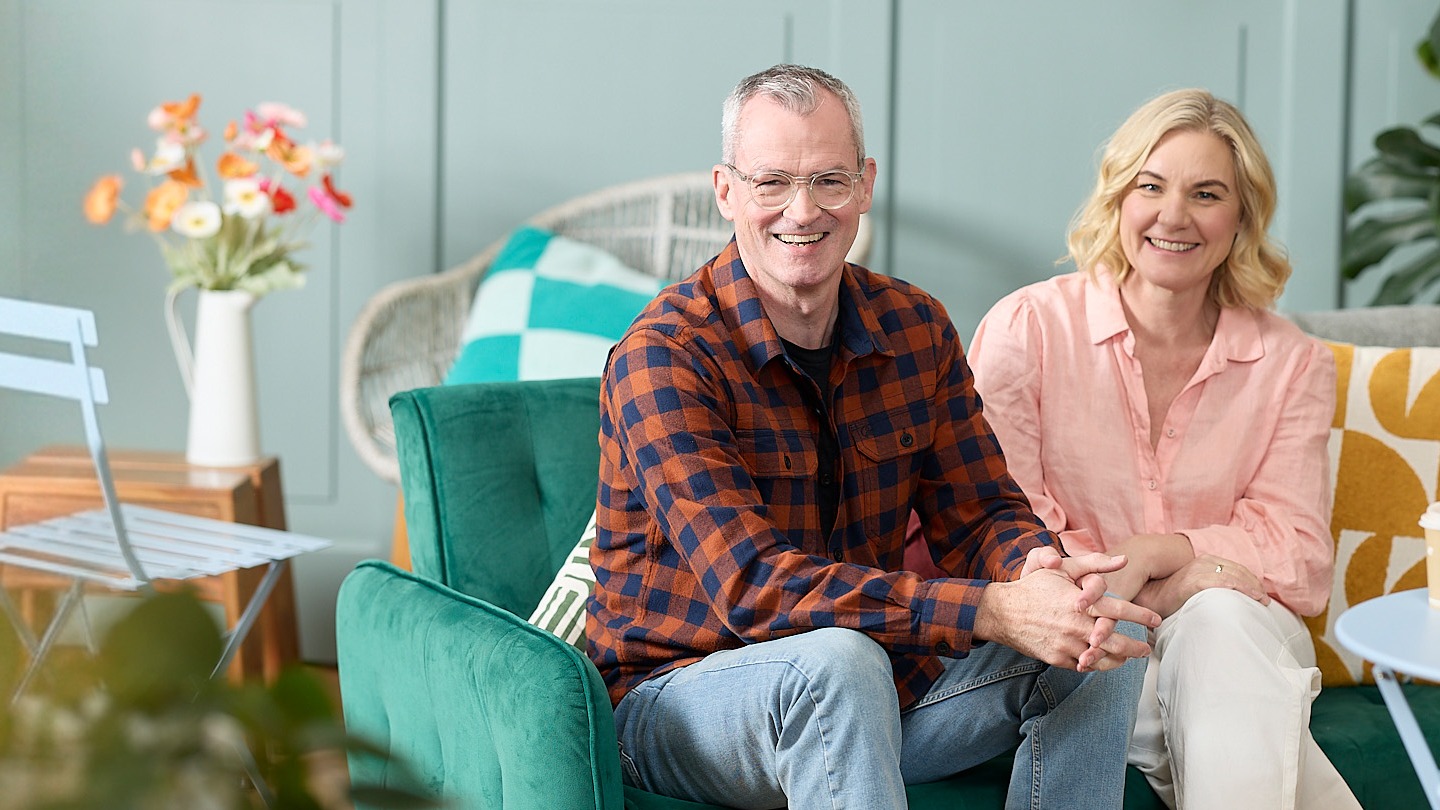 Steve & Shelley