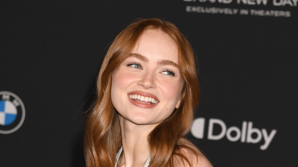 Sadie Sink: 'I have learned to trust my instincts'