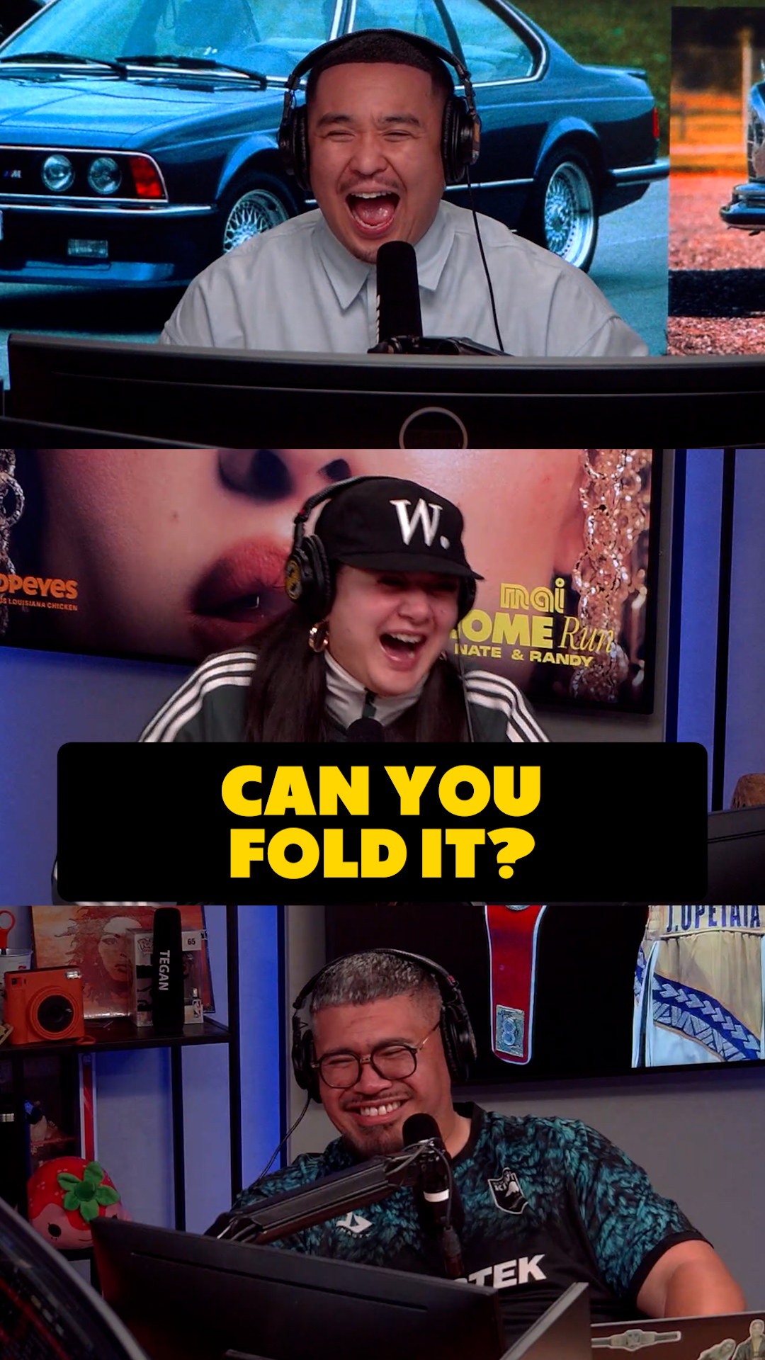 Can you fold it?
