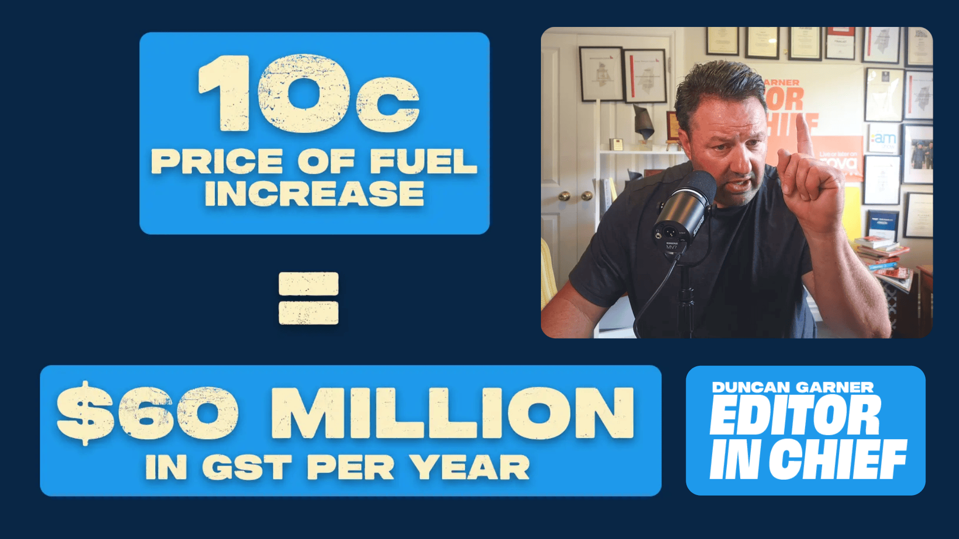 OPINION: You’re Paying More for Petrol and the Government’s Loving It