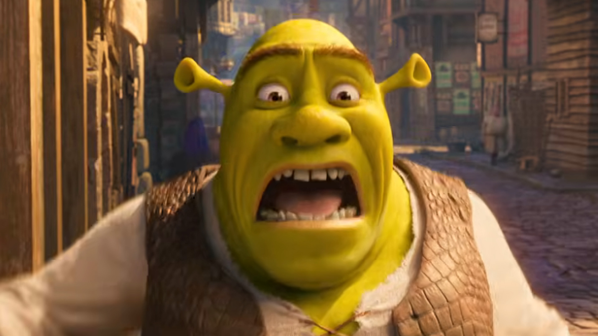'Shrek 5' trailer: Shrek and Donkey's 'whirlwind adventure' ends in jail
