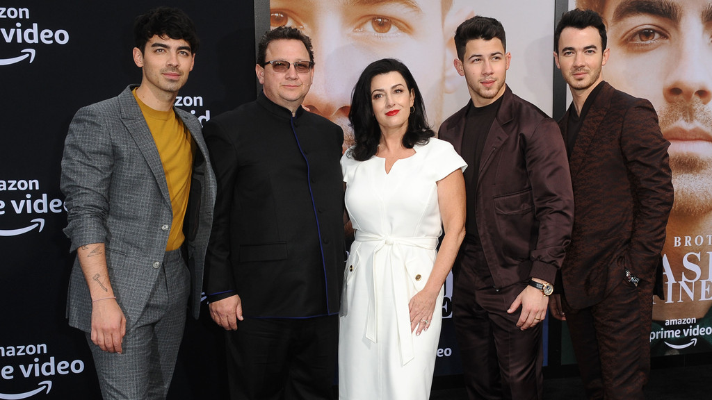 Jonas Brothers' mum Denise reveals she had a stroke