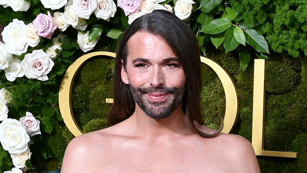 Jonathan Van Ness rehomes dog after attack on cat
