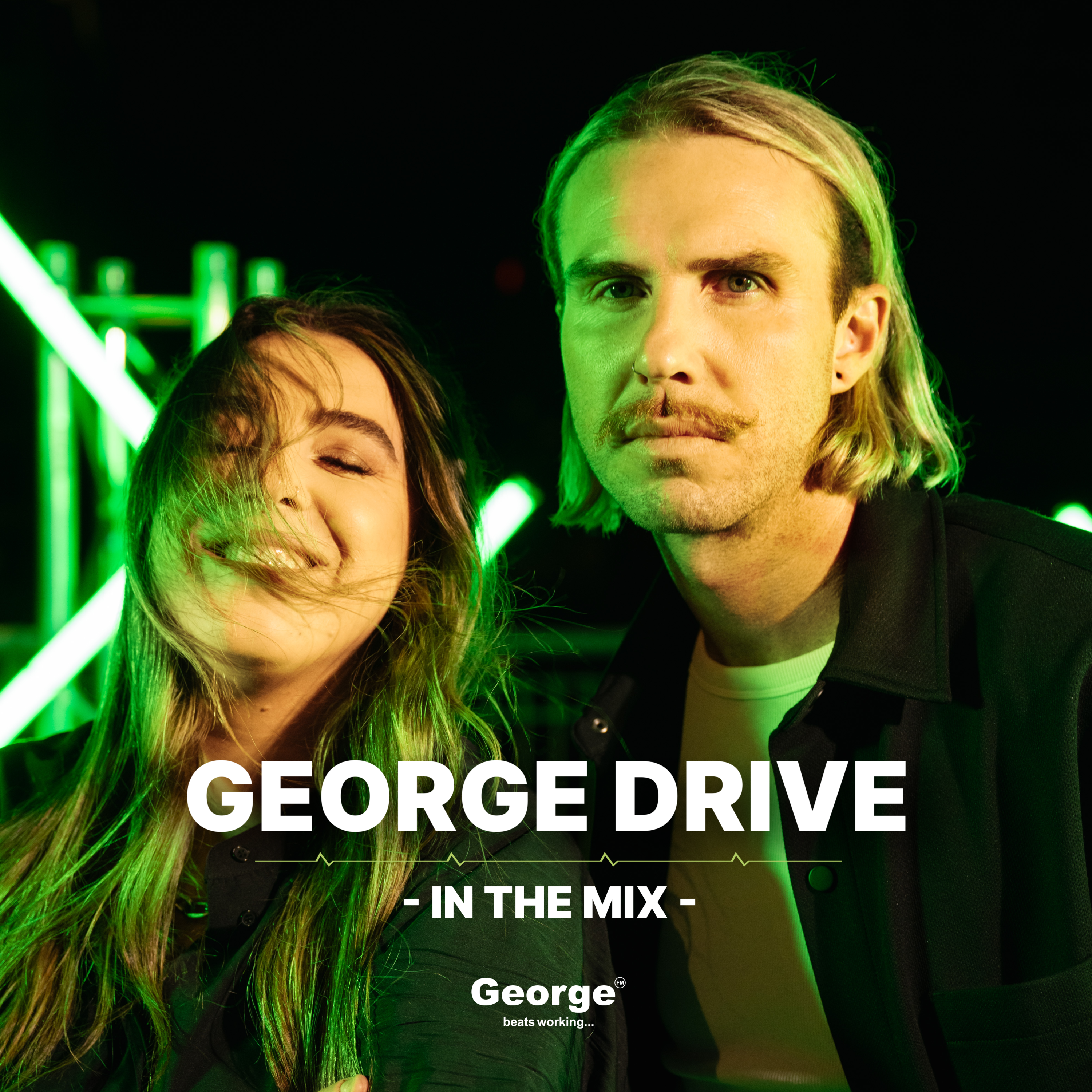 George Drive | In The Mix