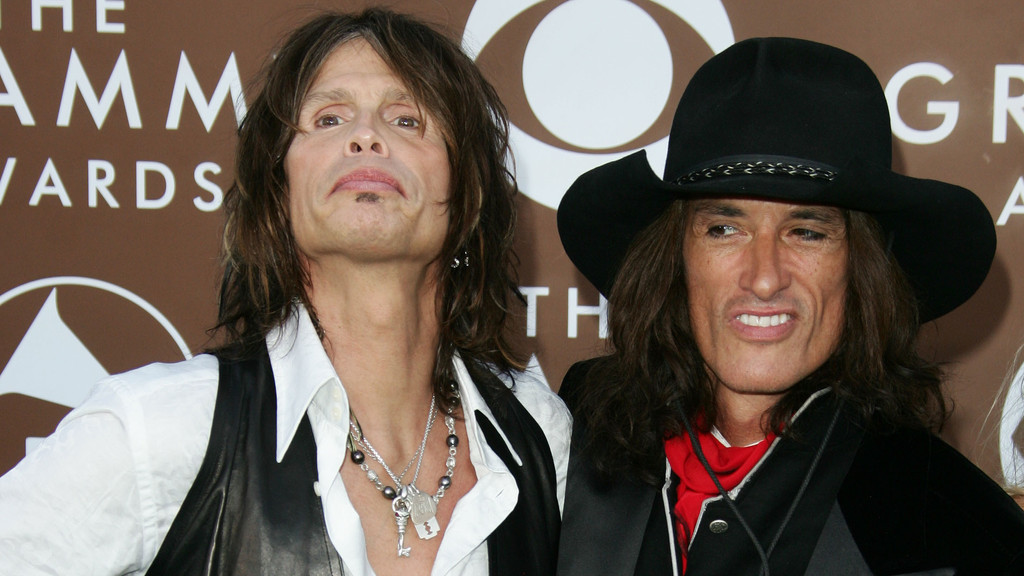 Aerosmith announce comeback concerts