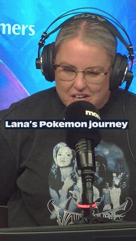 Lana is getting into Pokemon