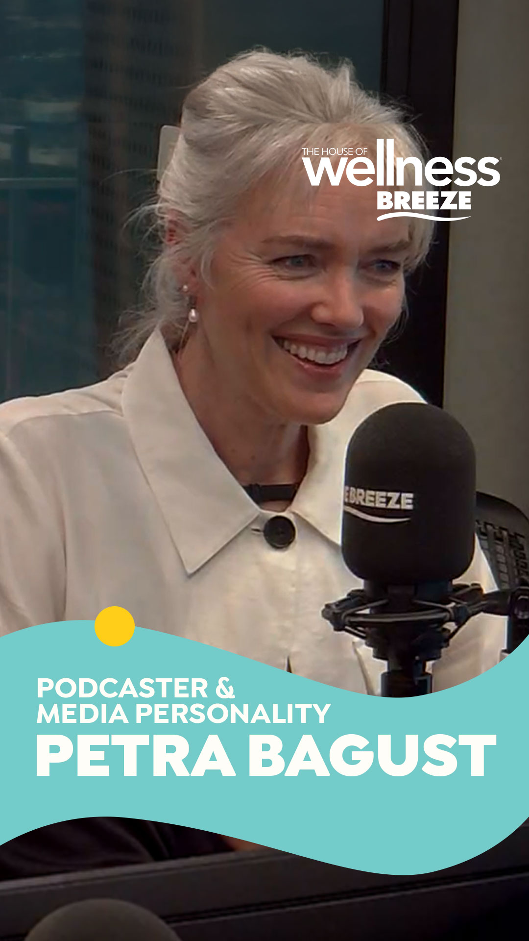 Petra Bagust on The House of Wellness