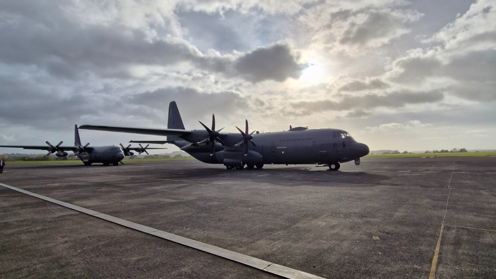 Help is on its way for Kiwis stuck in the Middle East