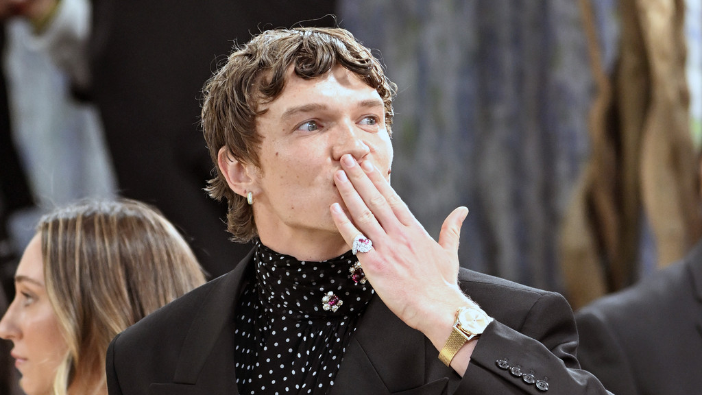 Connor Storrie reflects on 'incredibly surreal' Emmy nomination