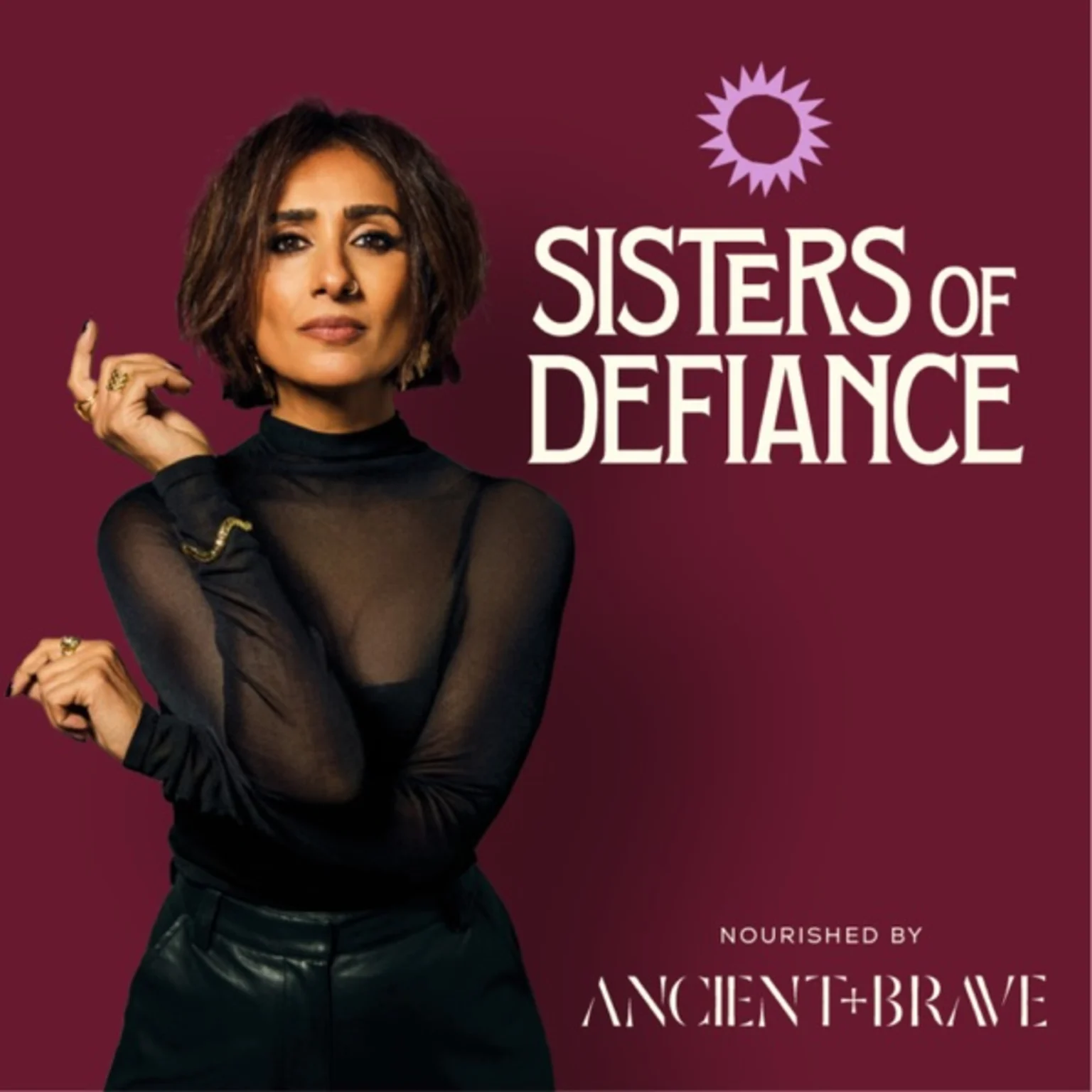 Sisters of Defiance