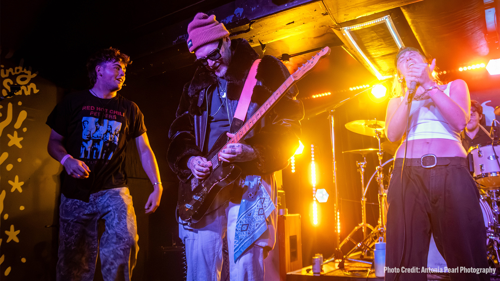 Highly Suspect join Kiwi bands Powder Chutes and Coast Arcade for ‘Lydia’