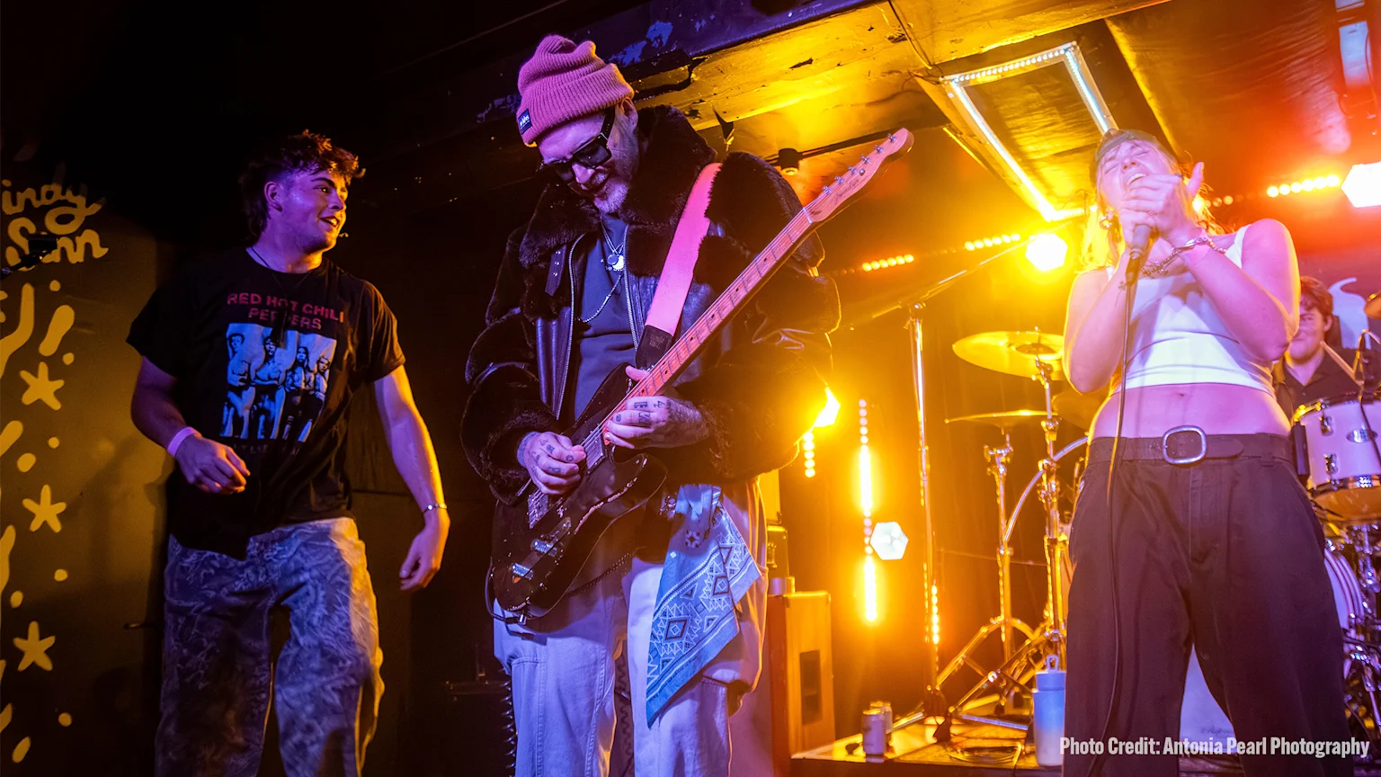 Powder Chutes, Coast Arcade, Johnny Stevens