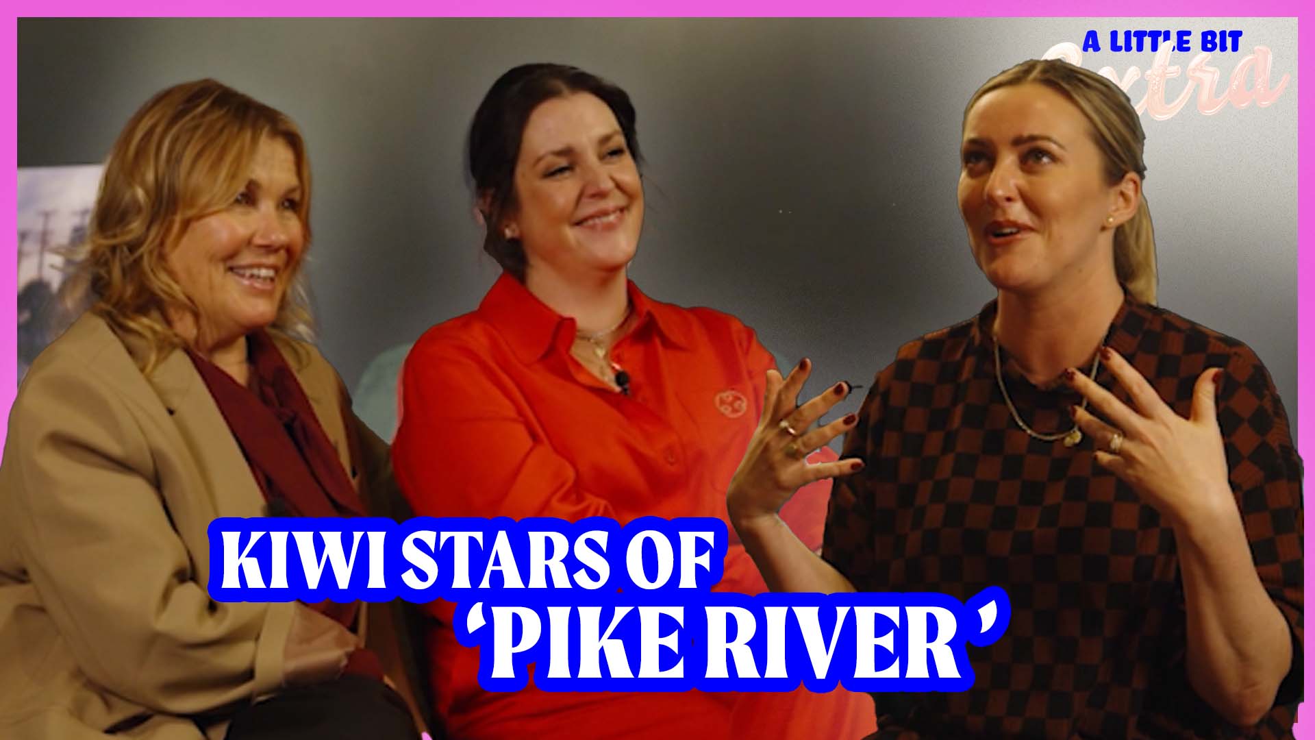 Episode 19:  Robyn Malcolm & Melanie Lynskey from 'Pike River'