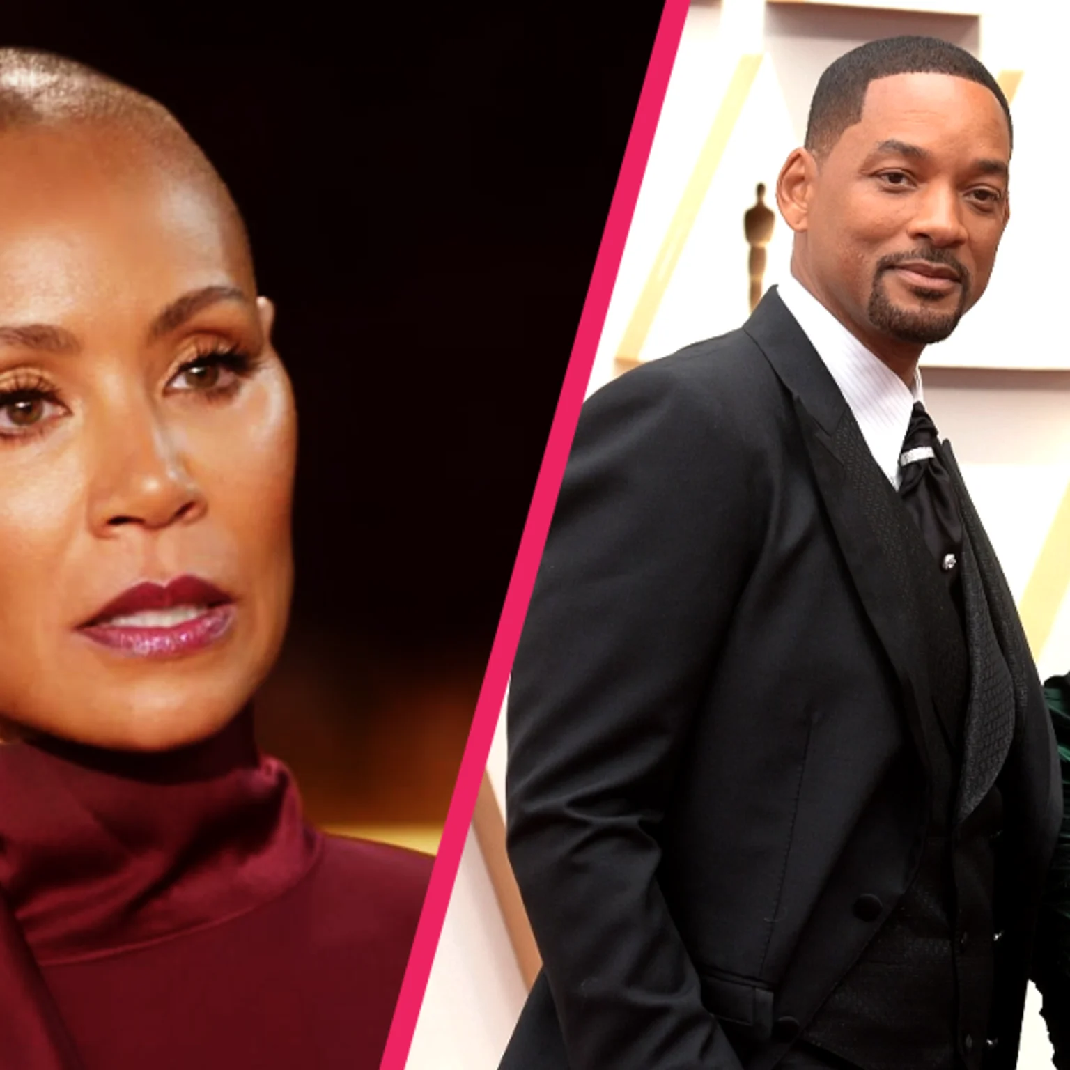 Jada Pin Jada Pinkett Smith addresses Oscars slap on Red Table Talk saying they ...