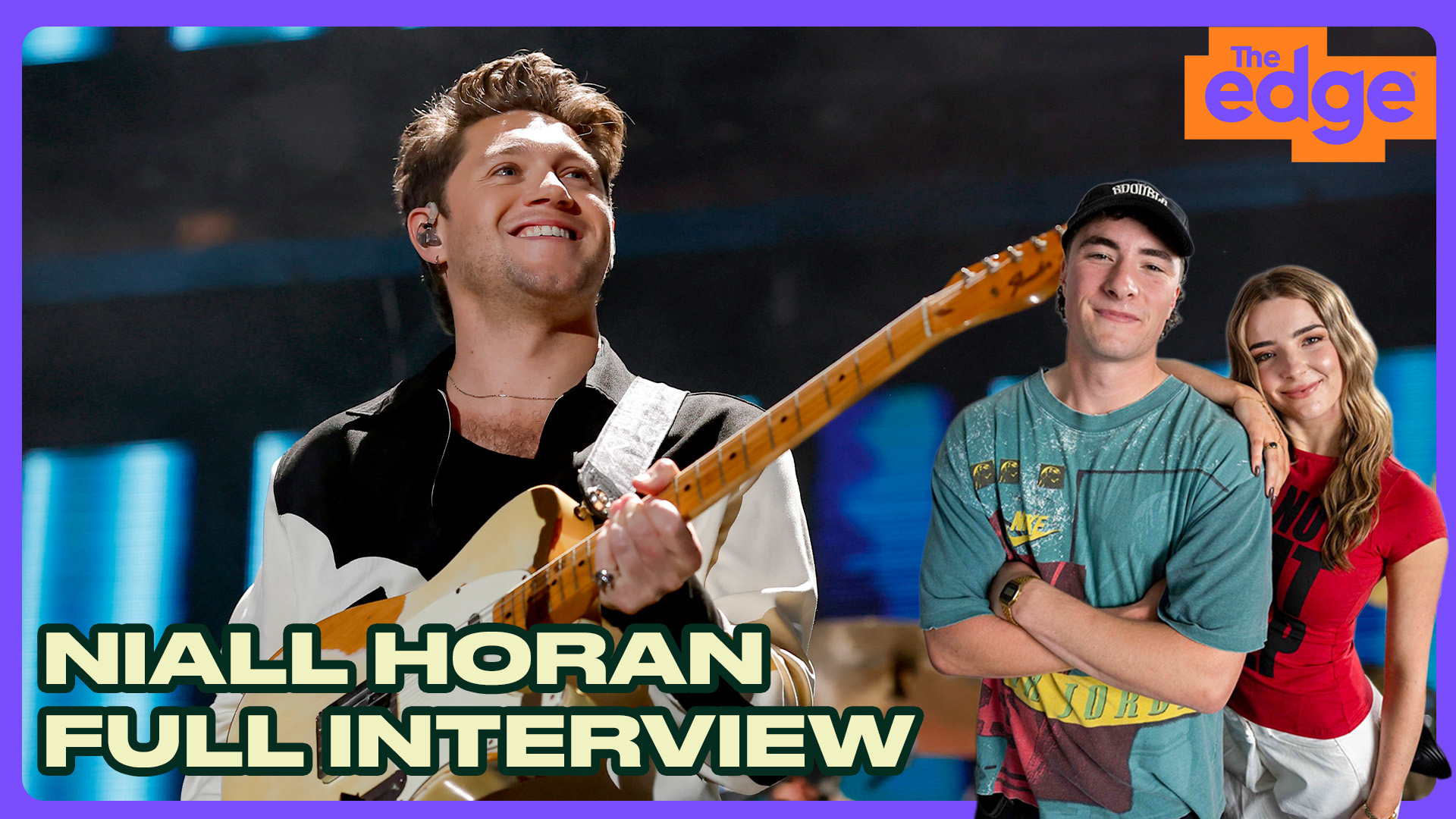 We find out if Niall is going to Harrys wedding...