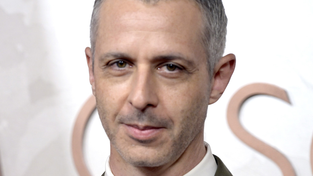 Jeremy Strong told Mark Zuckerberg he'd portray him with respect
