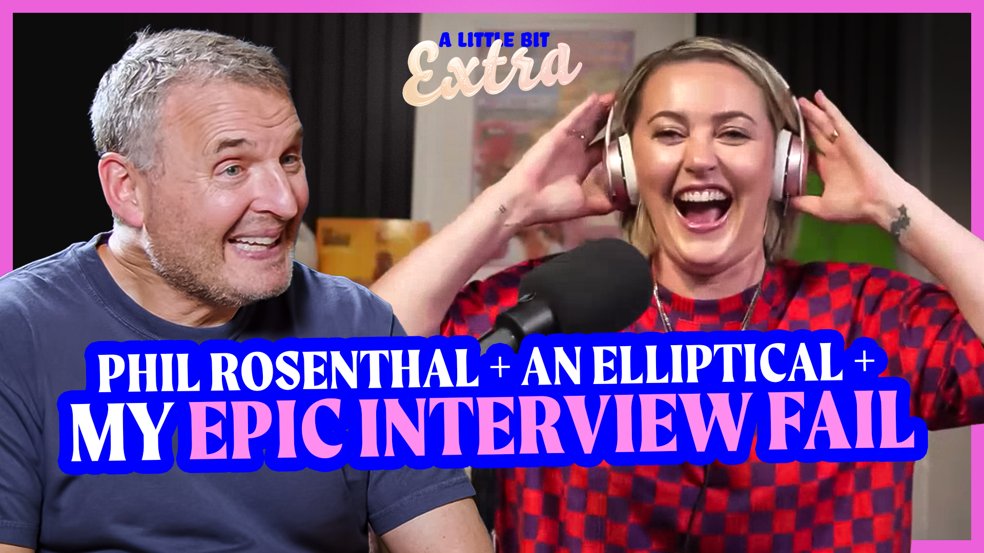 Phil Rosenthal Just Offered Me a Job