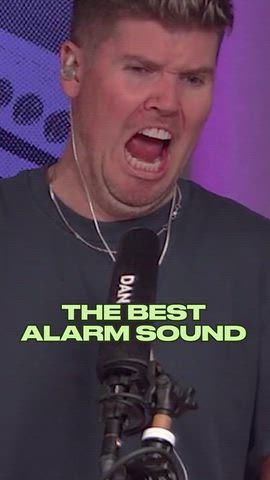The best alarm sounds