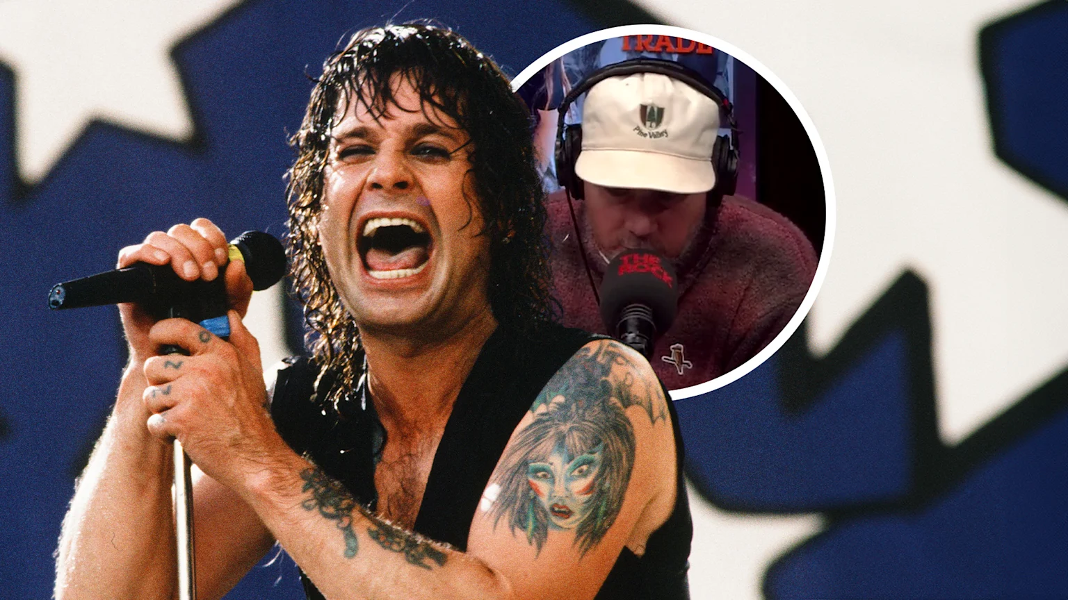 Our Ozzy Osbourne tribute on what would've been his 77th birthday