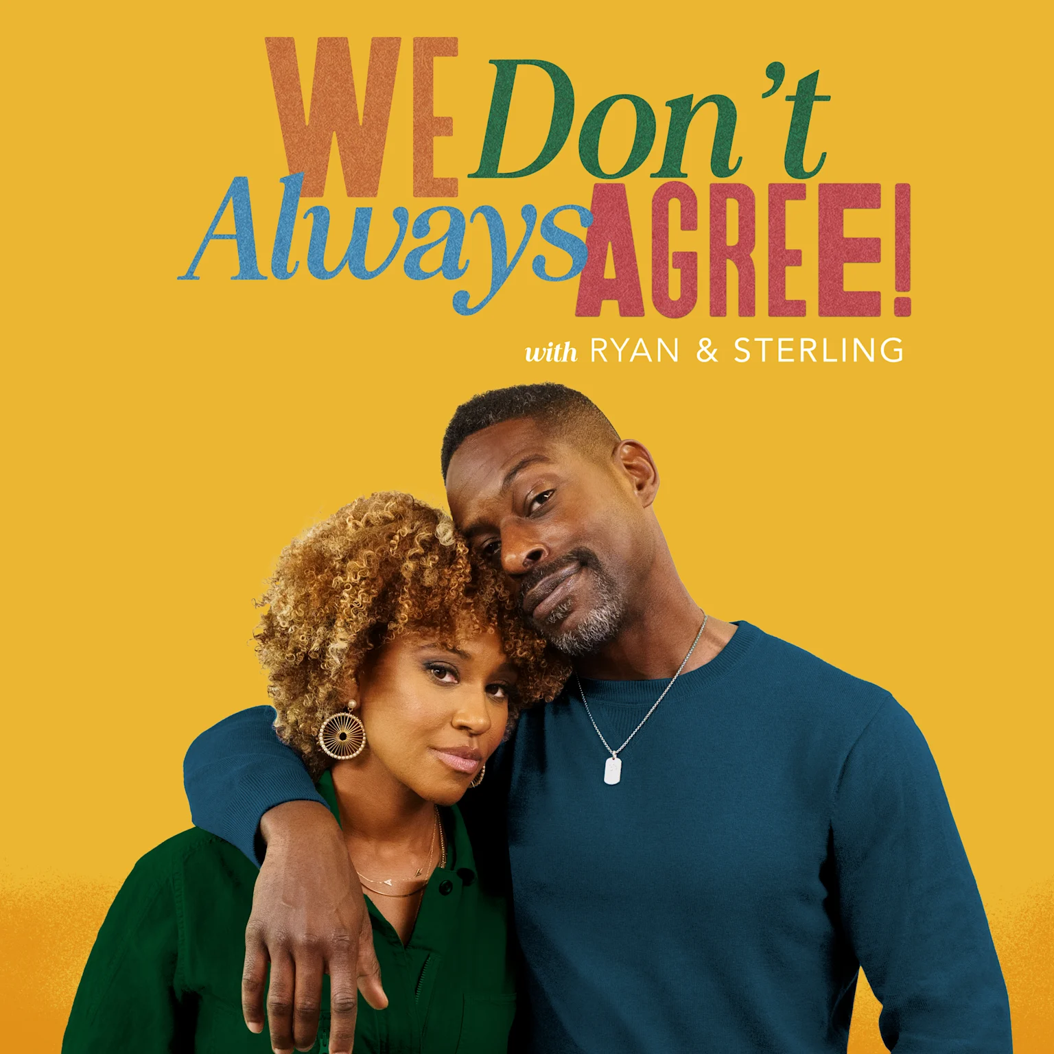 We Don’t Always Agree