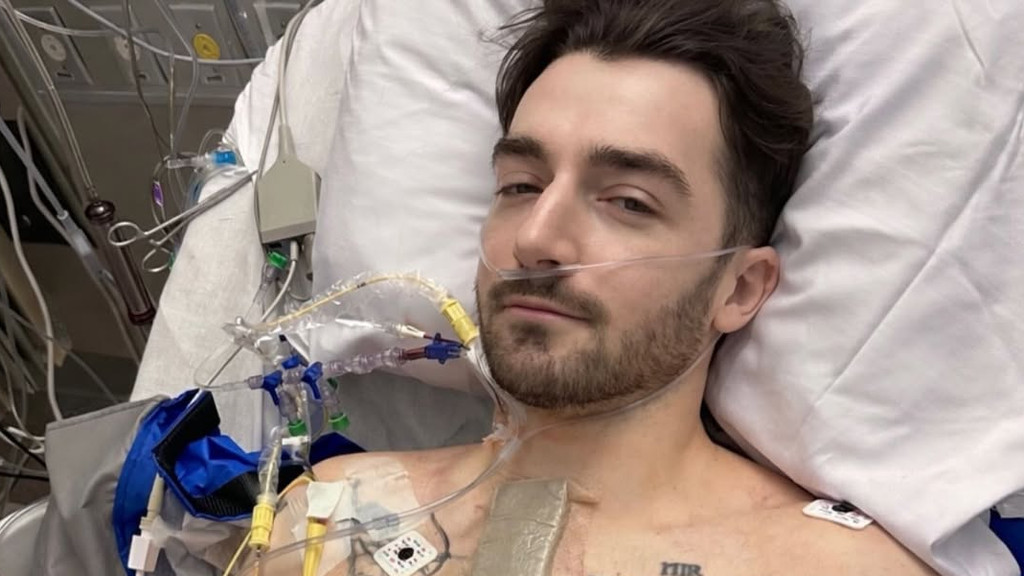 Liam Neeson's son Daniel Neeson undergoes heart surgery