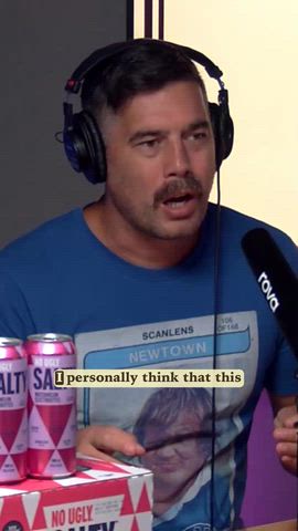 Jamie Wall shares his thoughts on the Bledisloe Cup