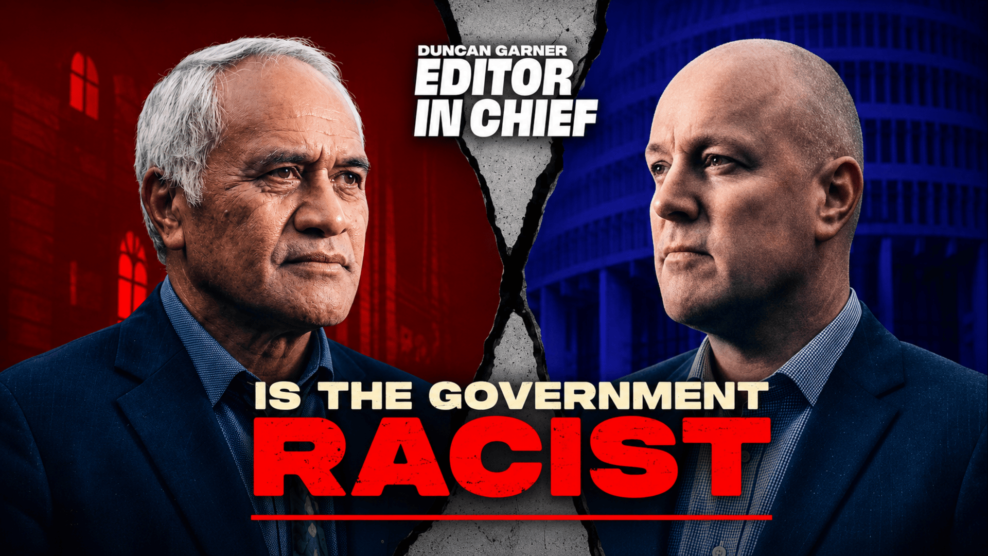 Duncan Garner: Stop Calling Everything Racist