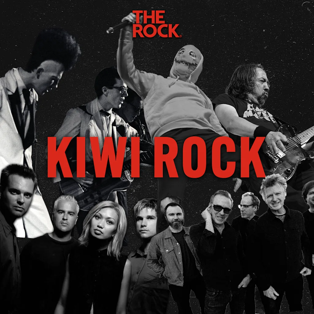 Okwis Rocks Kiwi Rock | Playlists | rova