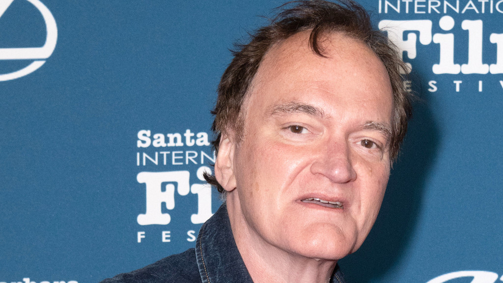 Quentin Tarantino writing Cliff Booth novel