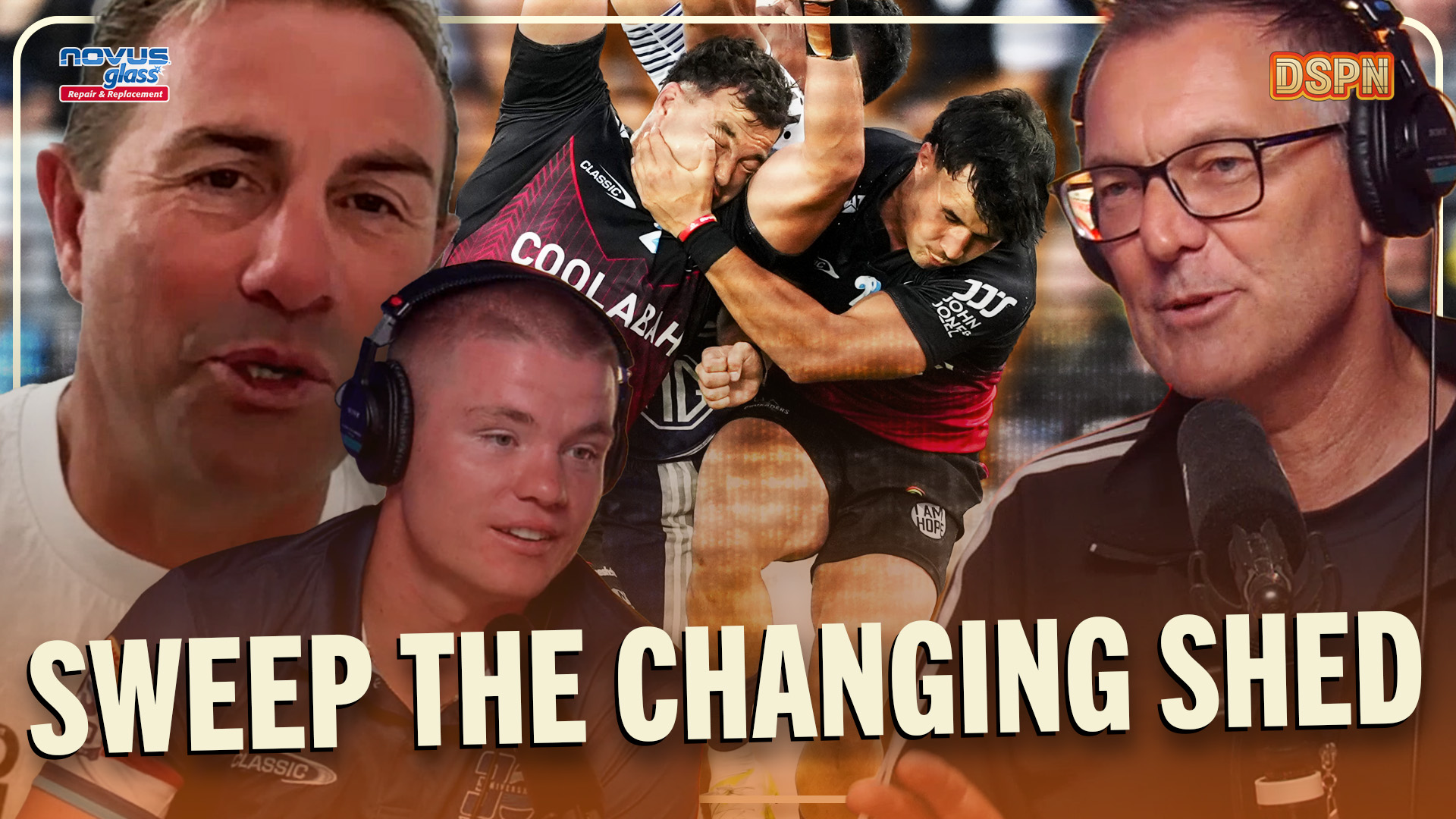 Anton Segner On Blues Momentum, And Justin Marshall Talks Super Rugby