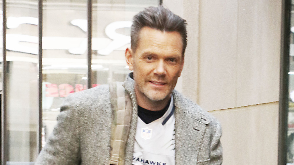 Joel McHale says Patrick Dempsey was meant to play Sidney's husband in Scream 7