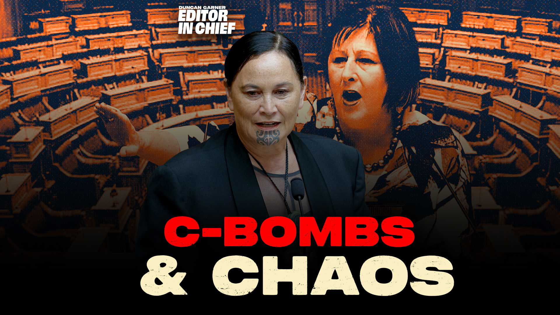 Parliament Chaos: C-Bombs and Supermarket Madness Cause MPs to be Ejected