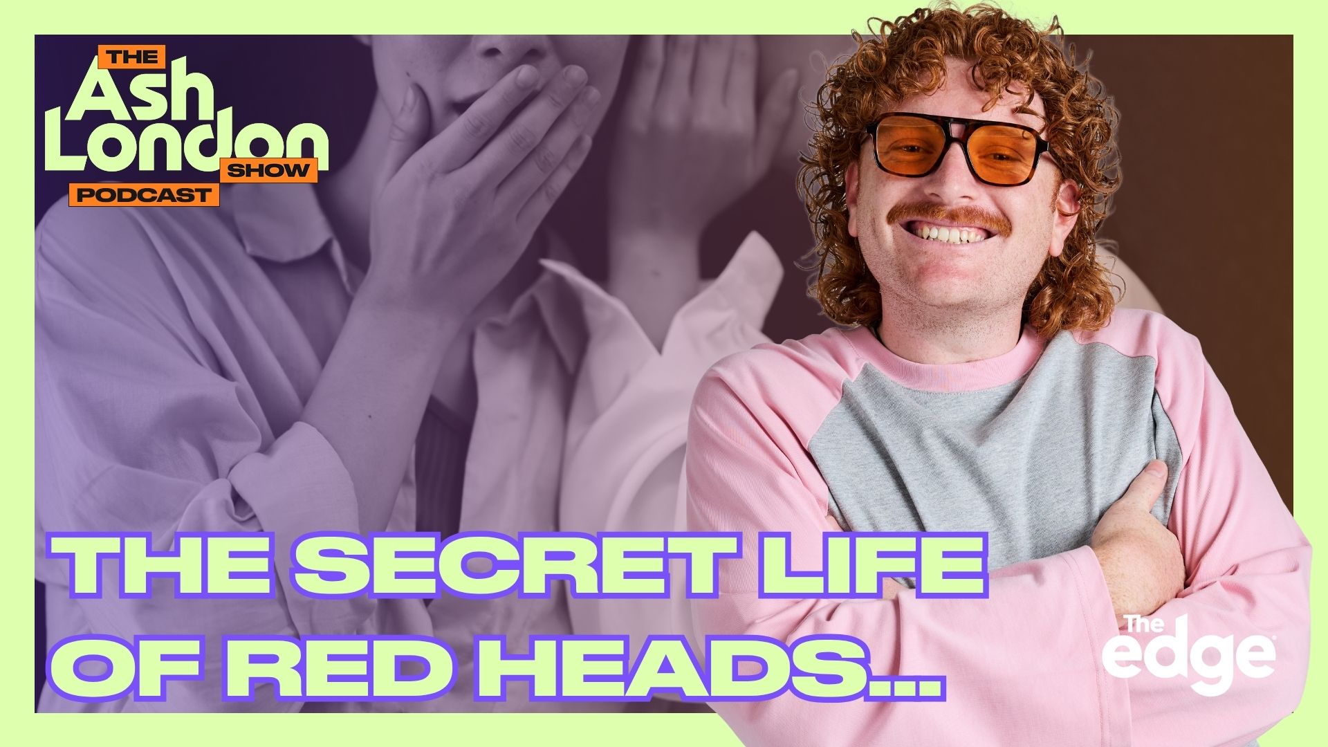 The secret life of red heads...