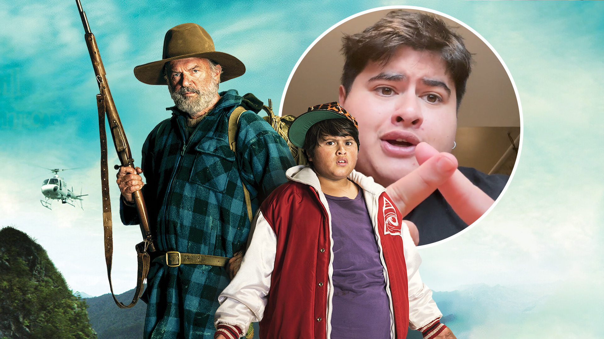 'Hunt for the Wilderpeople' cast share special 10th anniversary video messages