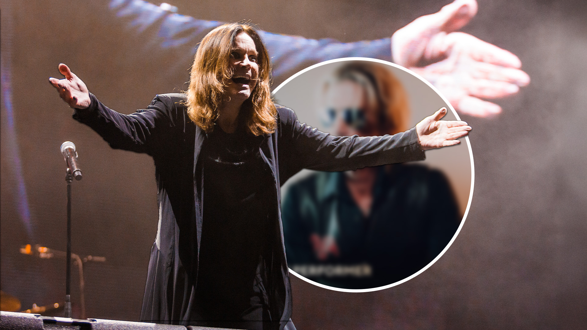 Ozzy Osbourne to be honoured by rock royalty at the Grammys
