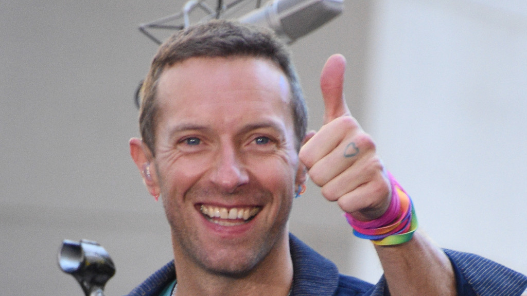 Coldplay early archive to go under the hammer