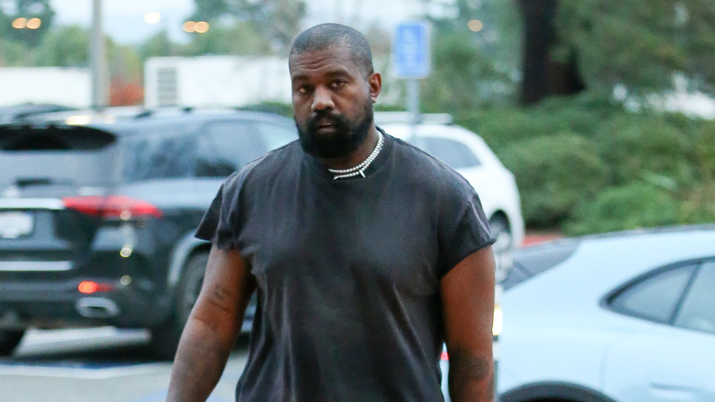 Kanye West sued for knocking out man with single punch at LA hotel