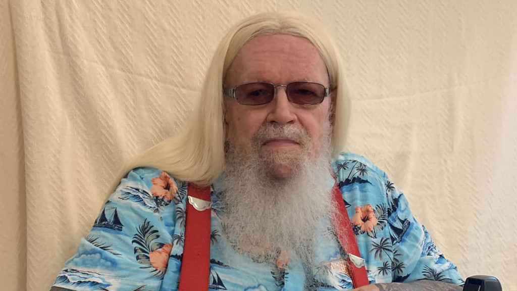 Controversial country music star David Allan Coe dies