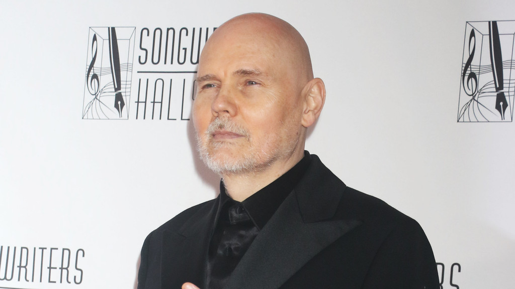 Billy Corgan defends Marilyn Manson: 'I didn't think he was guilty'