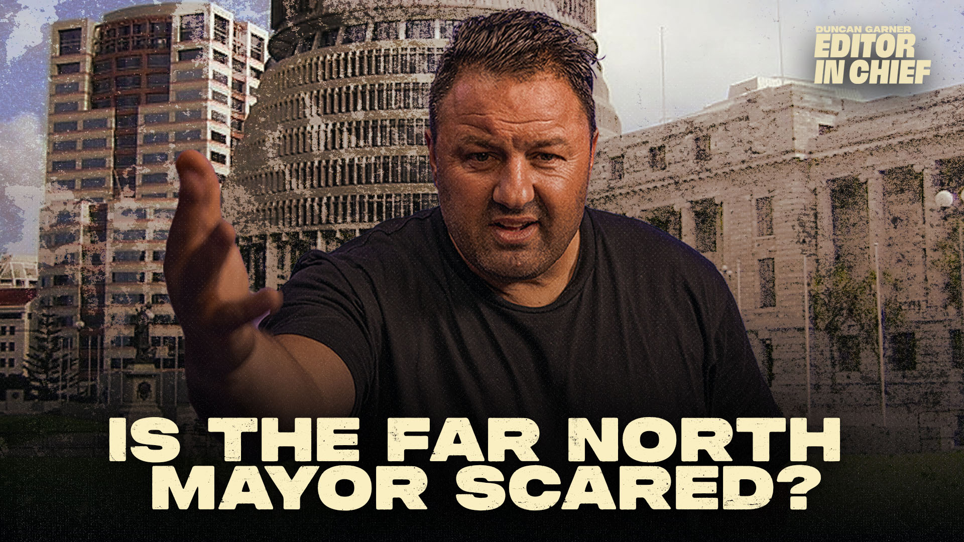 Winston Surges, National Struggles, And Co-Governance Is Rife Up North