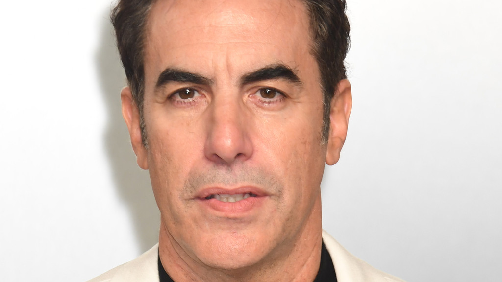 Sacha Baron Cohen recalls shooting 'nightmare' final scene for new Ali G movie