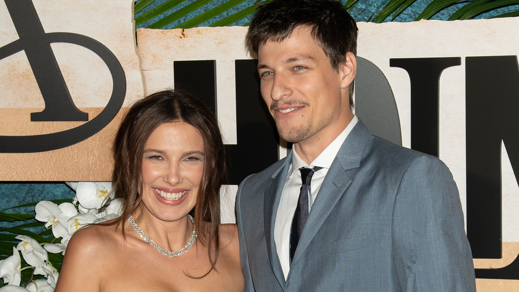 Millie Bobby Brown and Jake Bongiovi confirm birth of second child