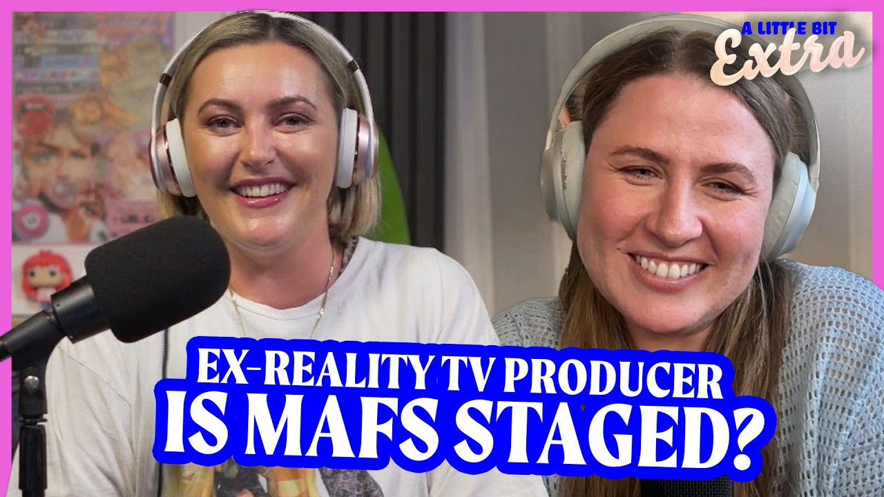  Ex-Reality TV Producer Exposes How Shows Like MAFS Really Work