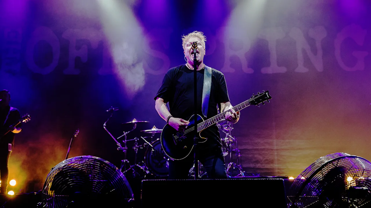 Offspring Debut The Offspring are releasing their first album in nearly a decade ...