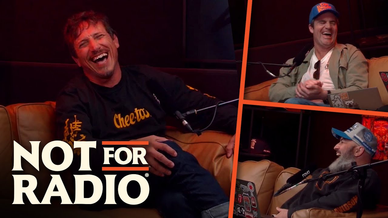 Milan Borich from Pluto | Not For Radio #582