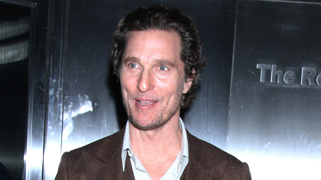 Matthew McConaughey admits his arguments with Woody Harrelson have 'drawn blood'
