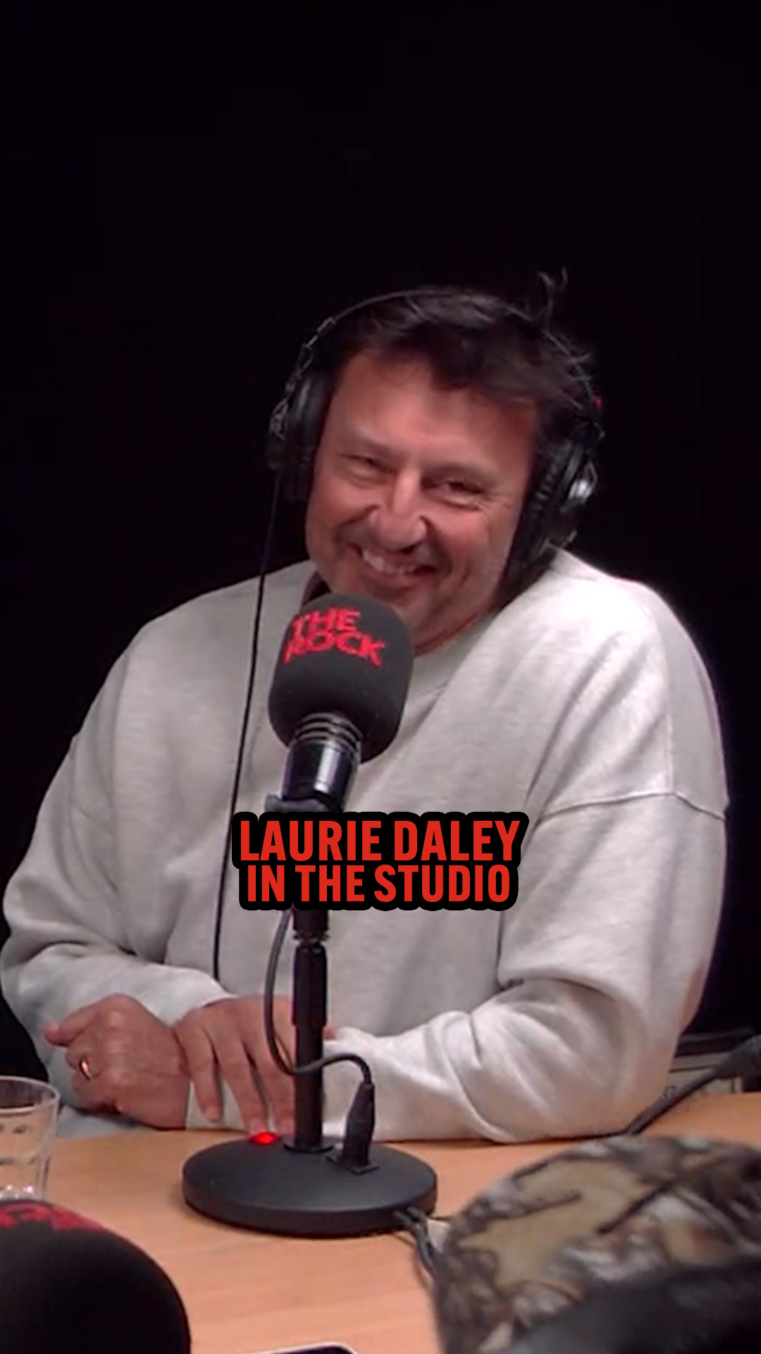 Laurie Daley joins us in studio
