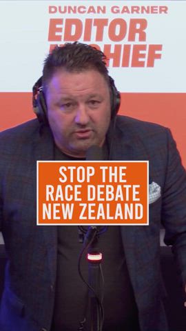 Stop the Race Debate New Zealand
