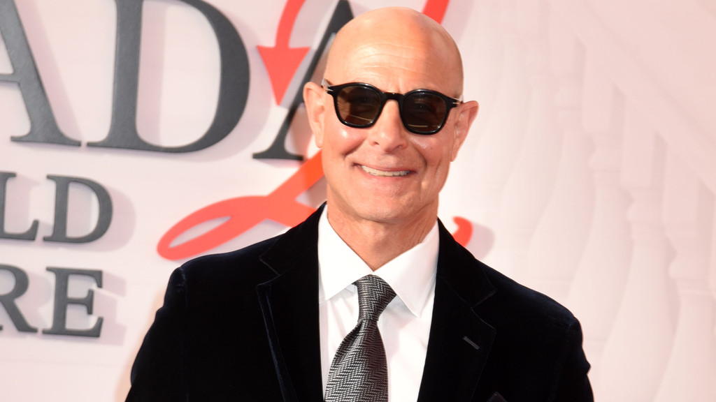Stanley Tucci labels cooking competition shows 'false and weird'